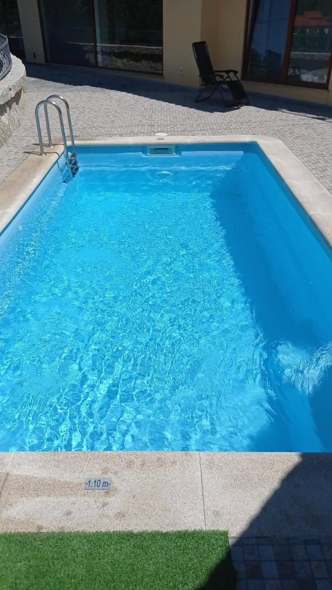 Casa Do Recanto By Se Apartamentos Vieira do Minho Eksteriør billede
