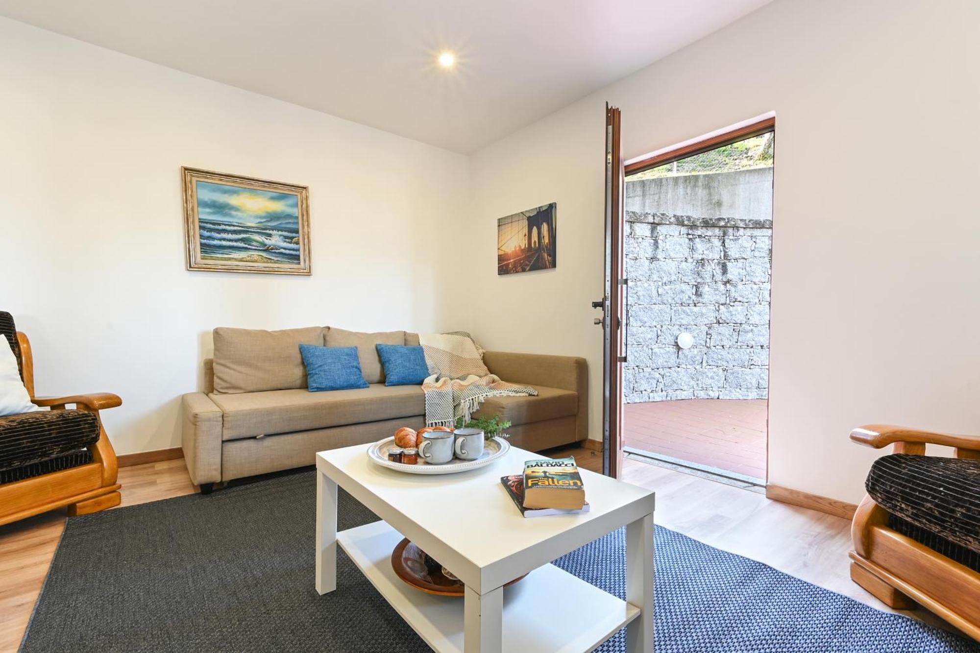 Casa Do Recanto By Se Apartamentos Vieira do Minho Eksteriør billede