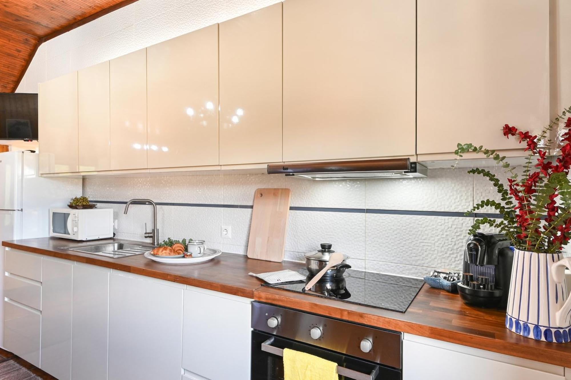 Casa Do Recanto By Se Apartamentos Vieira do Minho Eksteriør billede
