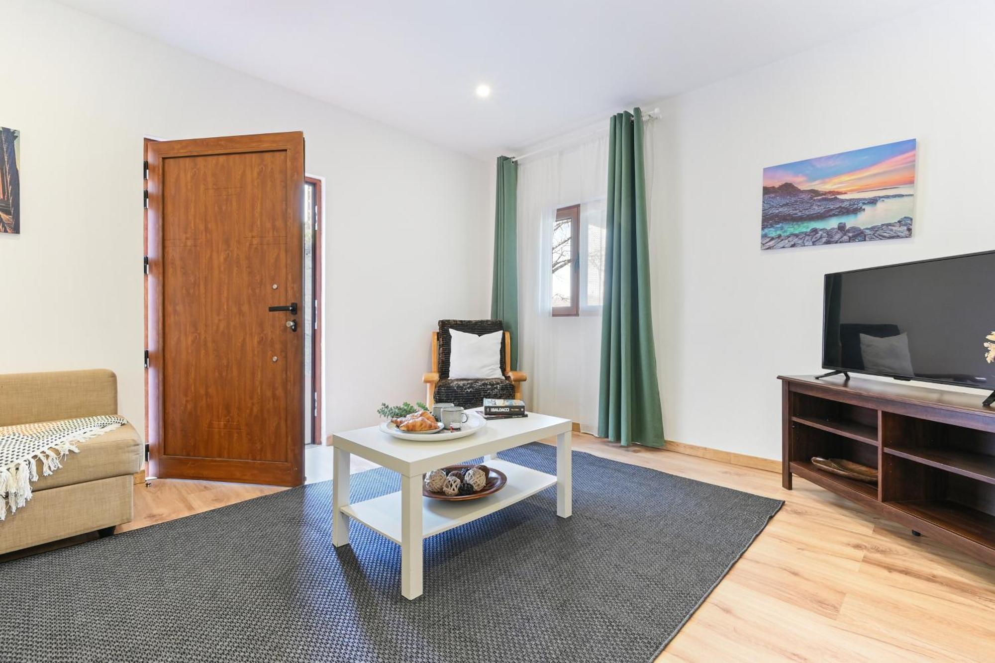 Casa Do Recanto By Se Apartamentos Vieira do Minho Eksteriør billede
